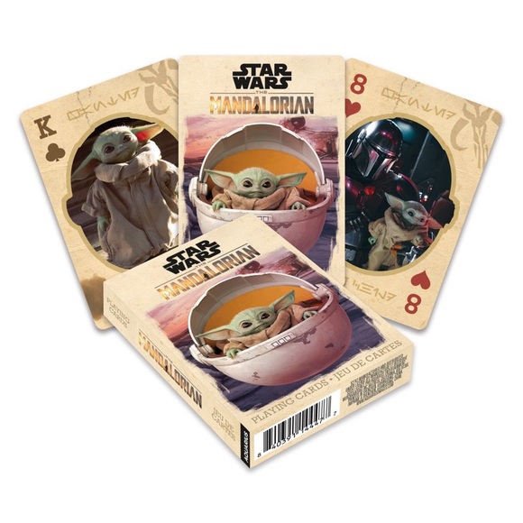 New STAR WARS 2 sets playing cards - Picture 6 of 6